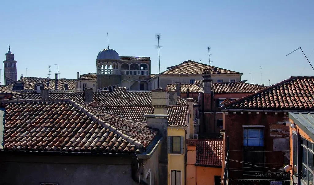Mansardina San Marco Lejlighed Venedig